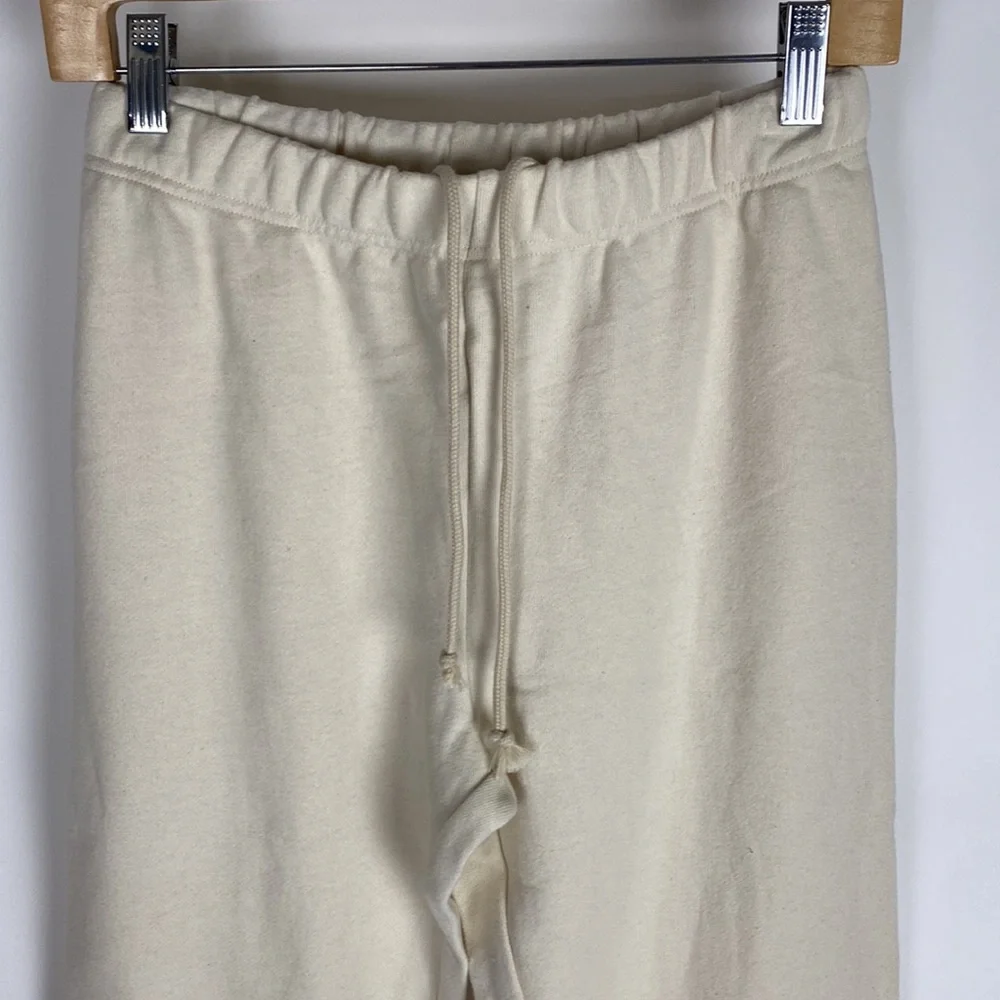 NWT Mollusk Sweat Track Pants Women's Size XS MSRP $68. - Picture 2 of 8